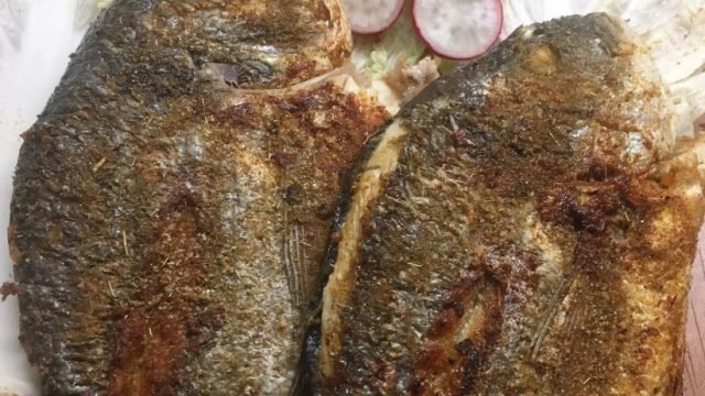افضل مطعم سمك غرب الرياض (الأسعار + المنيو + الموقع )