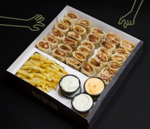 مطعم شاورما محبوب