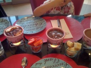 chooclat bar cafe