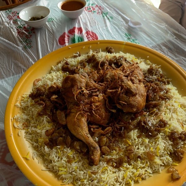 مطعم باب بو خوخة