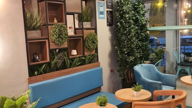 فولتاج كافيه (الأسعار + المنيو + الموقع )