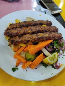 tag al rooad resturant