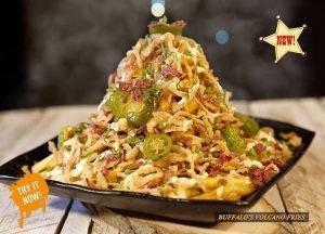 مطعم بافلوز
