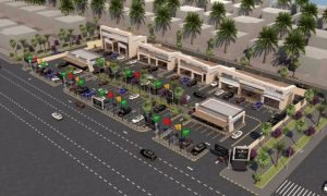 مطعم النرجس سكوير