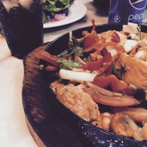 مطاعم على طريق الملك عبد العزيز