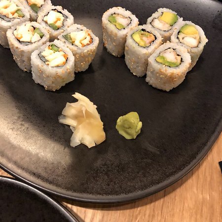 مطعم سوشي آرت (الأسعار + المنيو + الموقع )