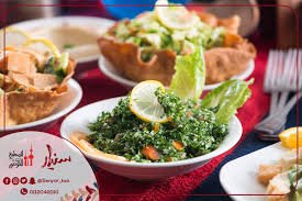 مطعم سنيار الرياض