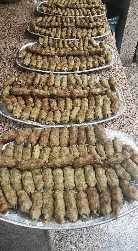 مطعم البيت الحموي