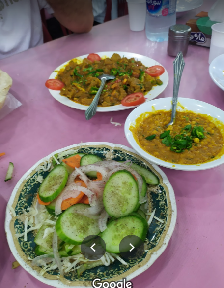 مطعم فيروز