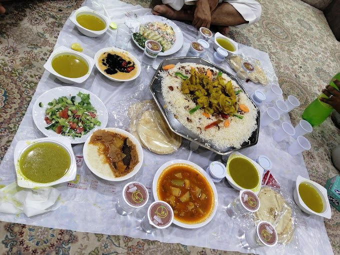 مطعم اريز