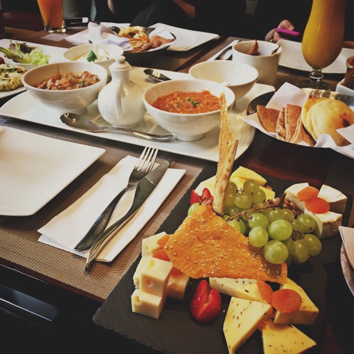 مطعم أكوستك