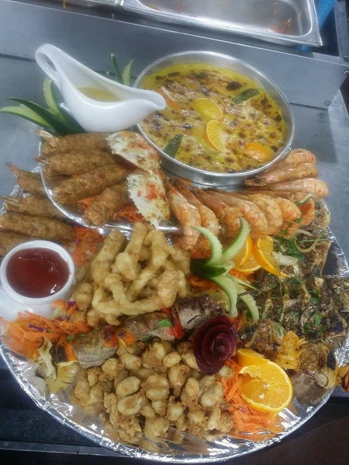مطعم أسماك ساحل اسكندرية