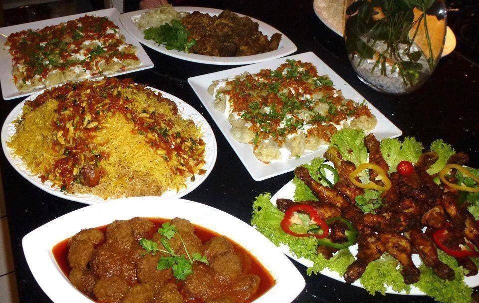 مطعم ذوق مغل