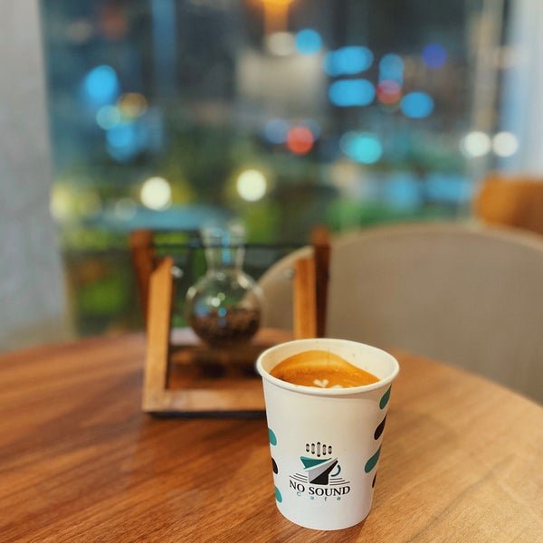 nosoundcafe