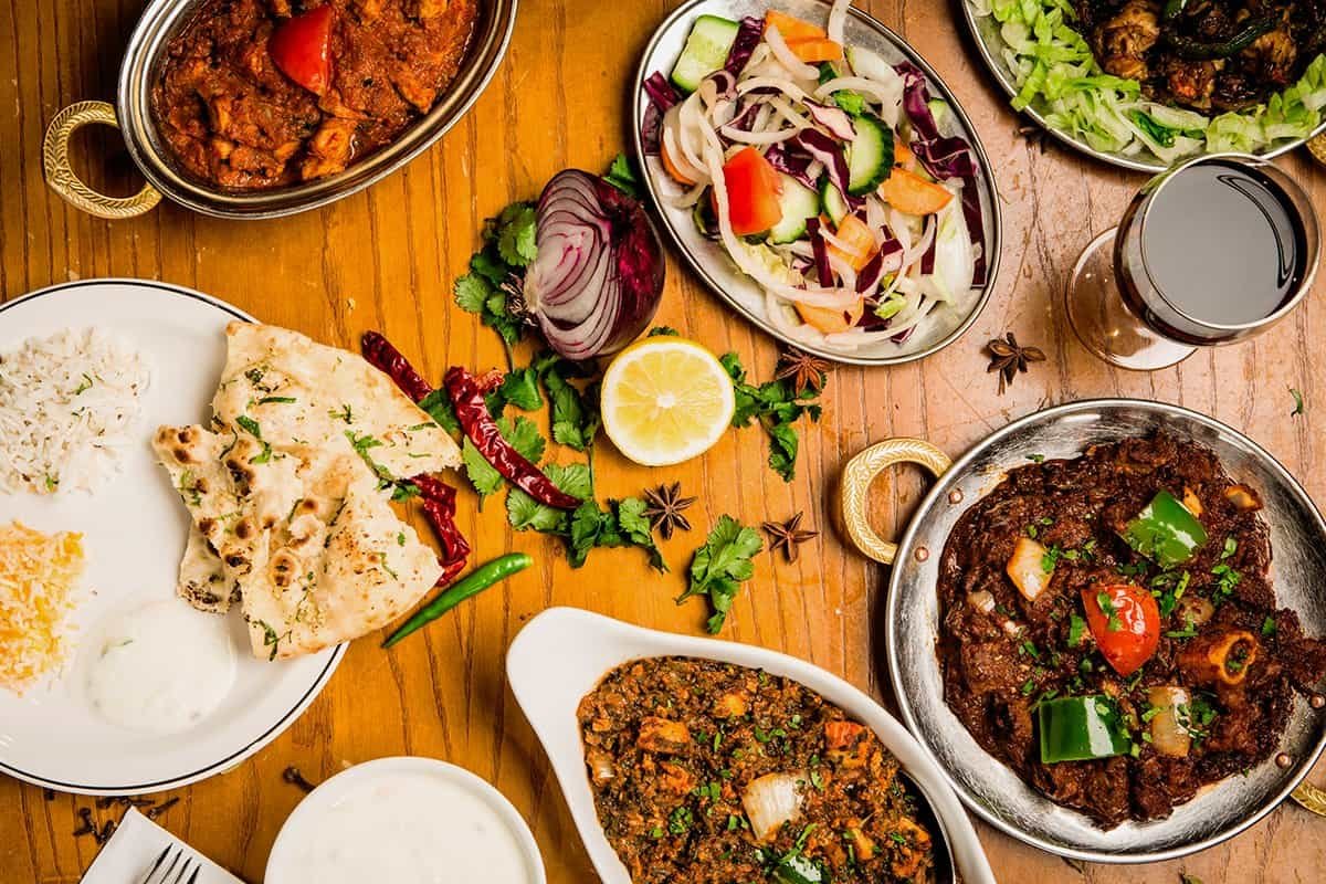 مطعم اناردانا