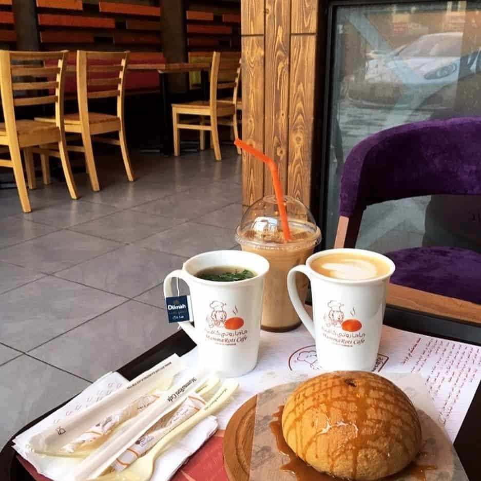 ماما بنز كافيه الرياض