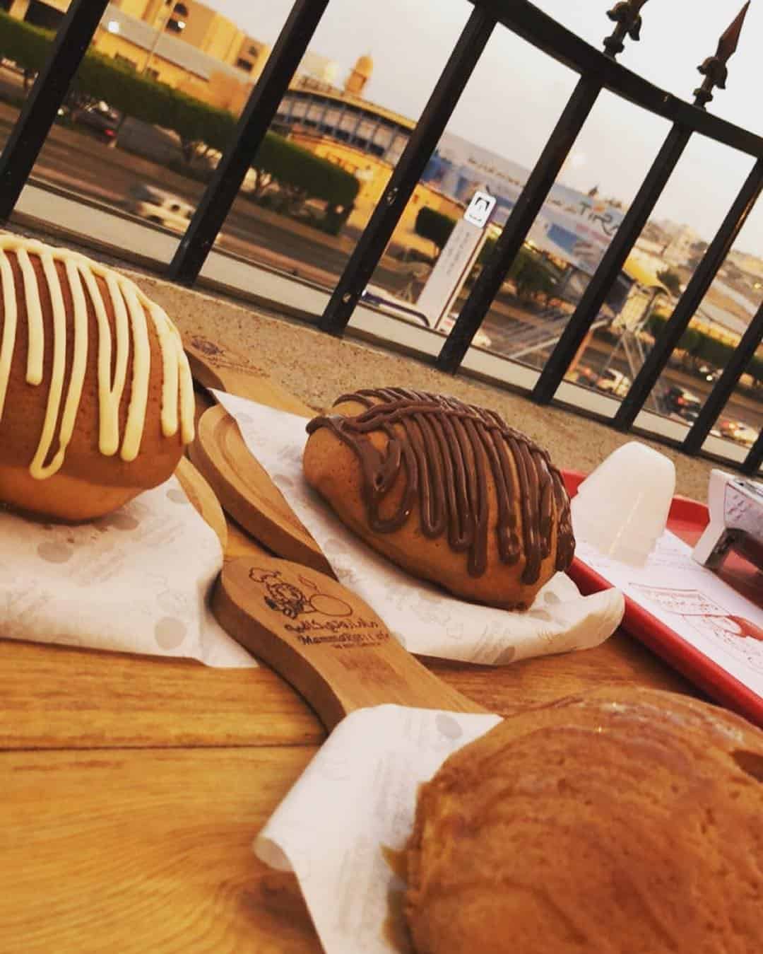 ماما بنز كافيه