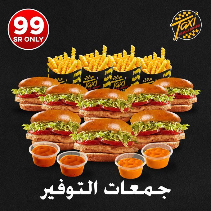 taxi foods