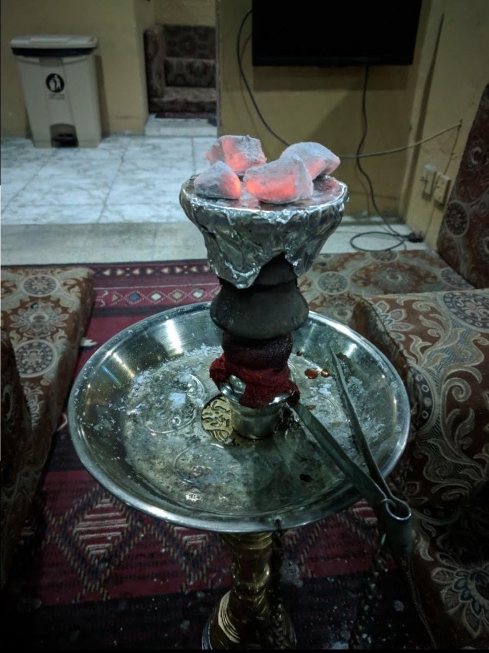مقهى الطاف الدانية