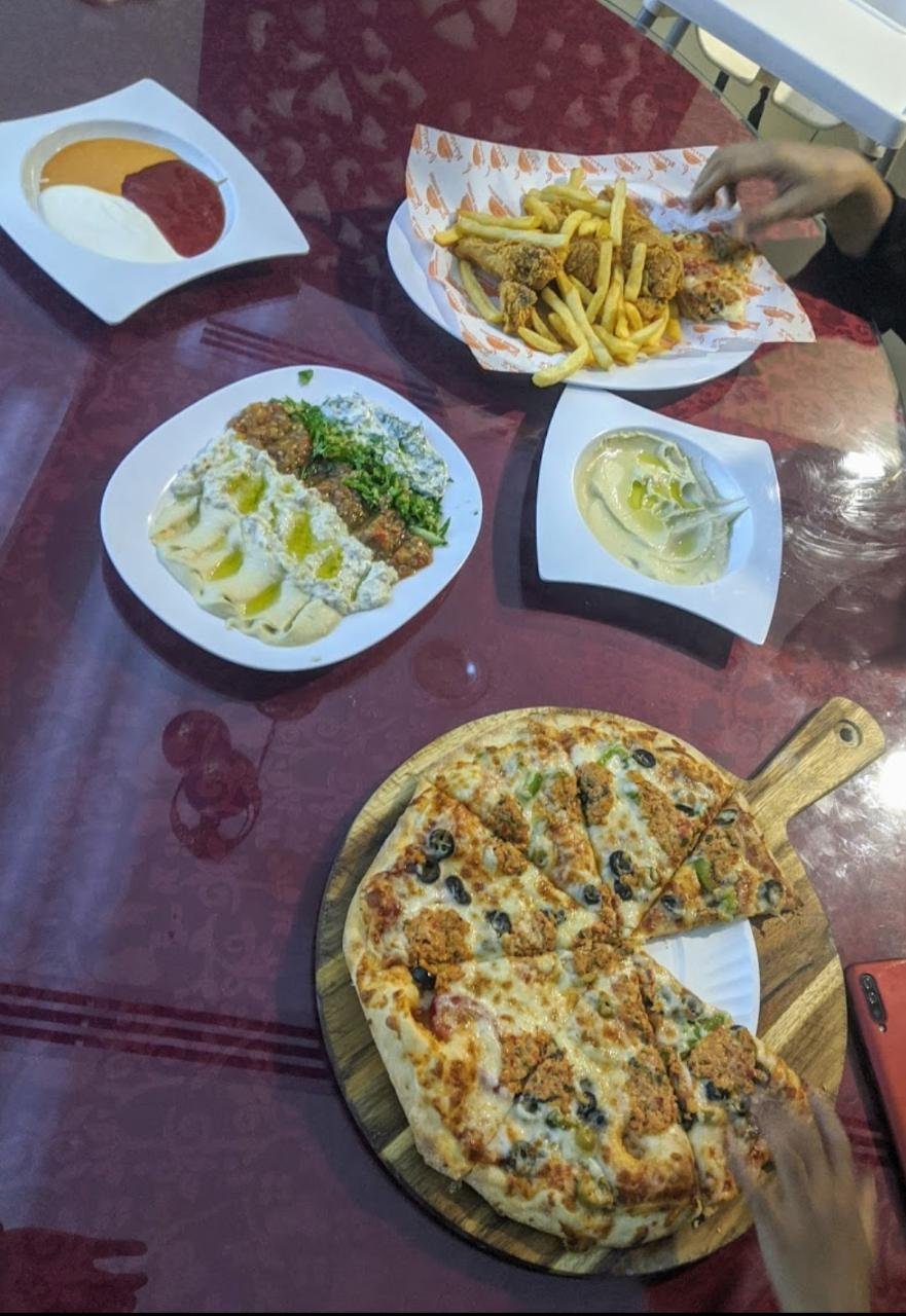 مطاعم بيتي