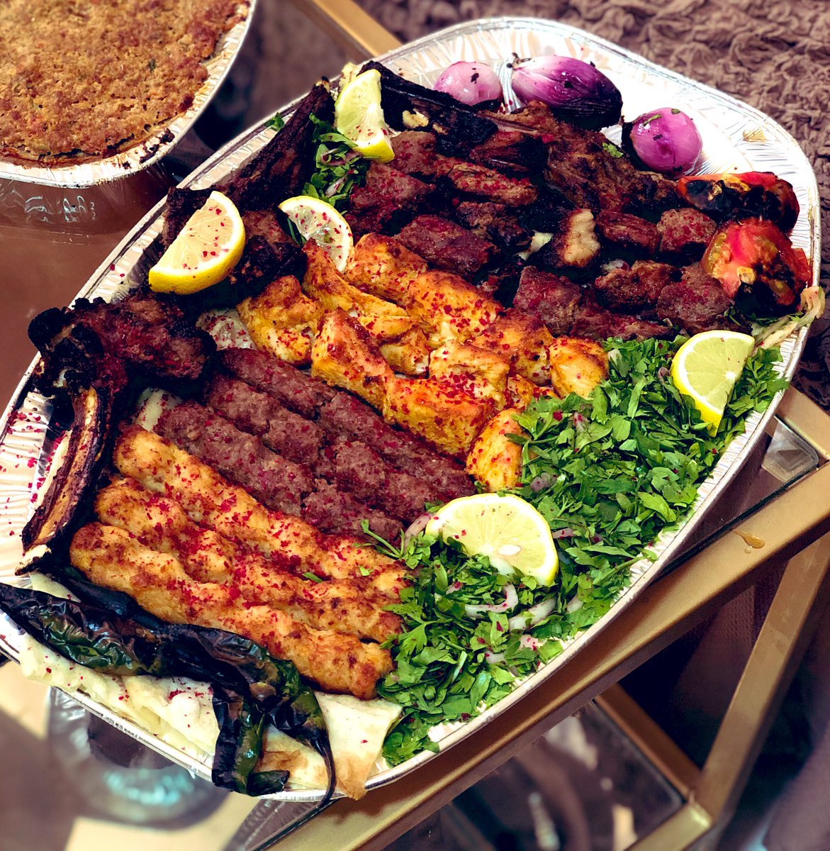 مطعم مشويات الشيف الطازجة