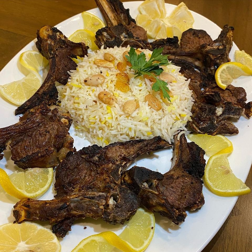 مطعم انوار اللؤلؤة