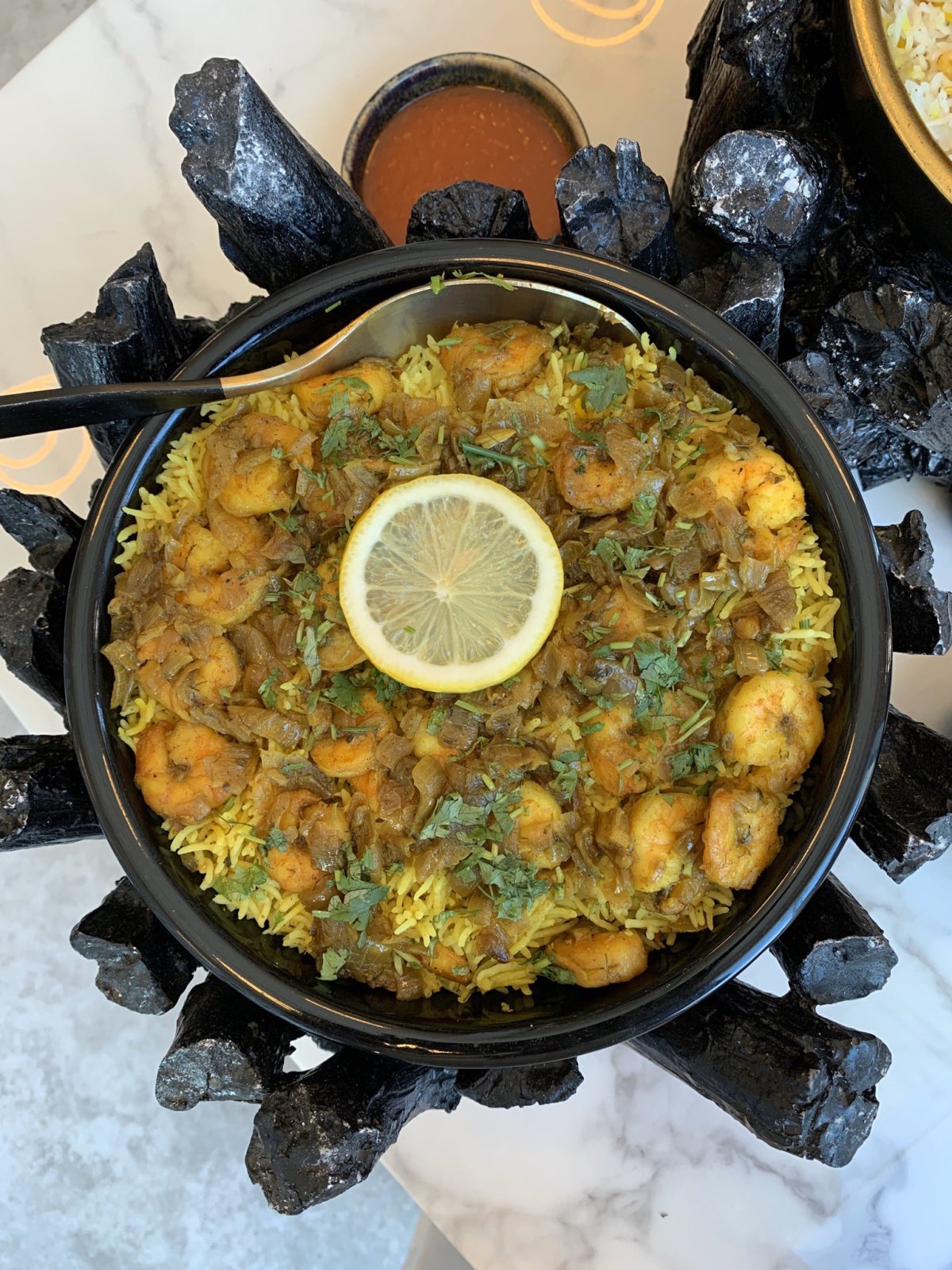 مطعم ملاس (الأسعار + المنيو + الموقع )