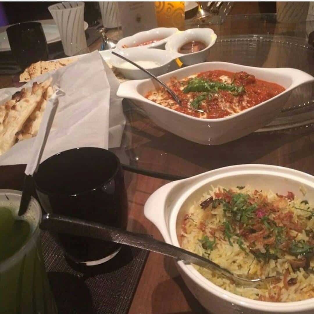 مطعم شاليمار