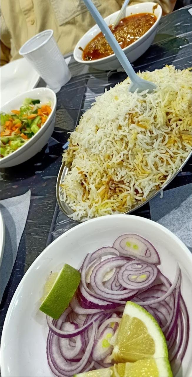 مطعم الفا