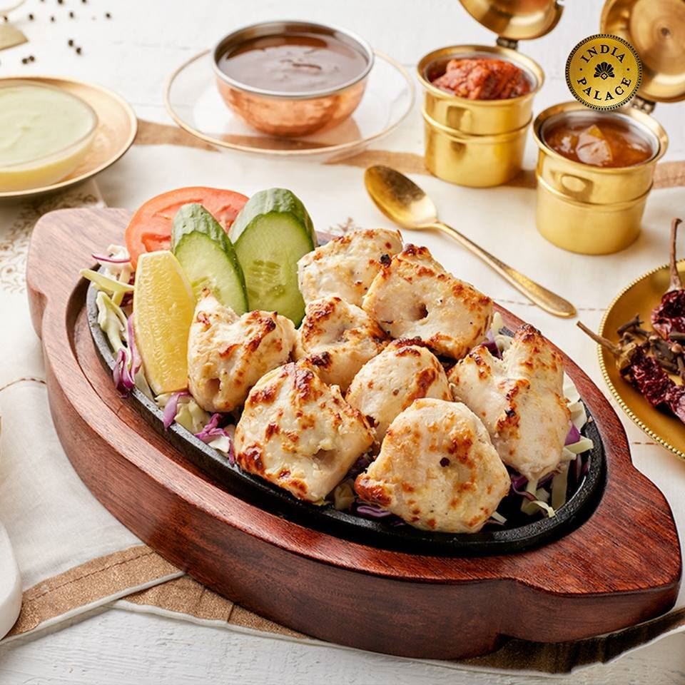 مطعم قصر الهند