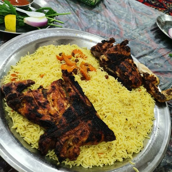 مطعم طبق المائده
