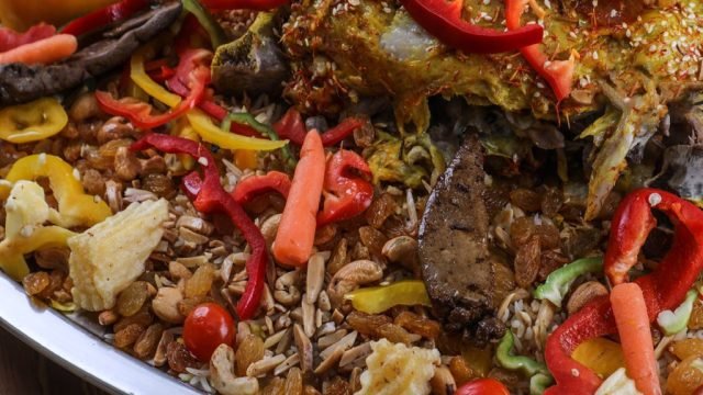 مطعم مسف (الأسعار + المنيو + الموقع )