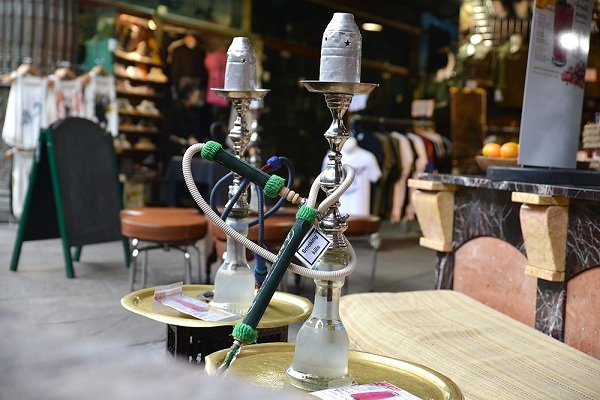مقهى ألوان الجنادرية