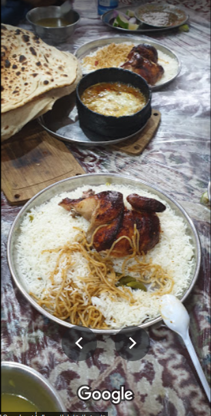 مطعم تلال صنعاء