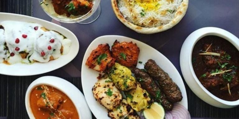 مطعم مذاق دلّي