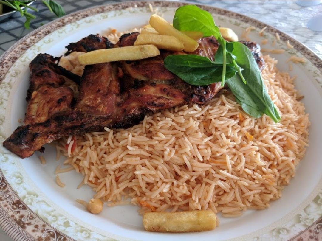مطاعم حجازيات ذوق الأطايب