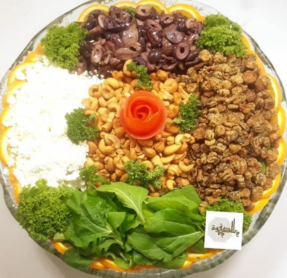مطعم وفرة الصفوة (الصفوة كوزين)