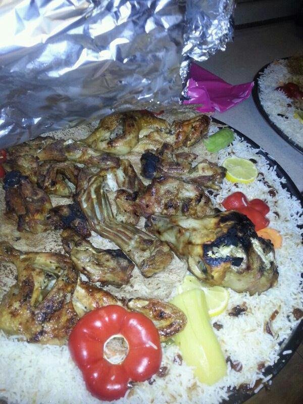 مطعم نثرية