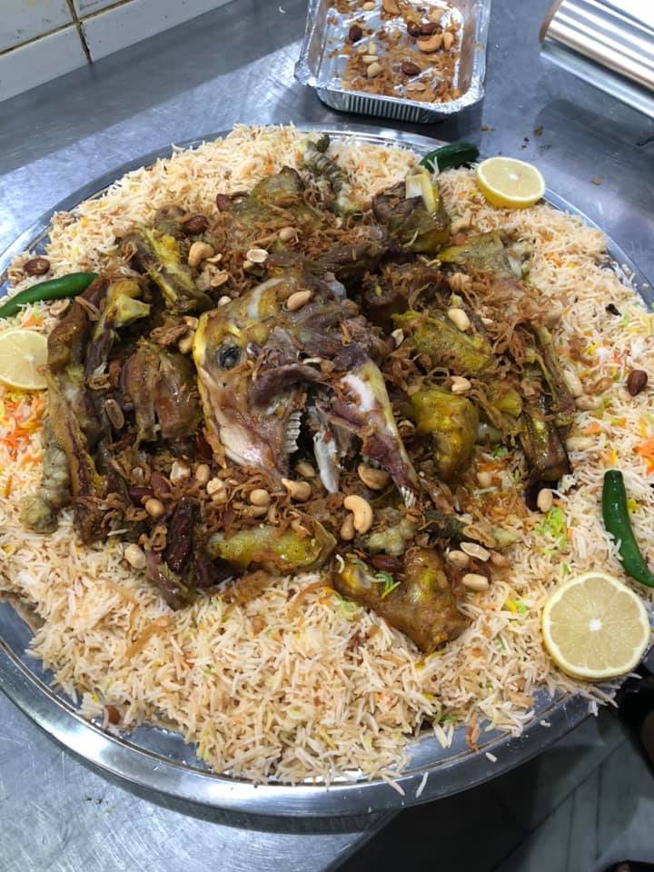 مطبخ حي المنصورة