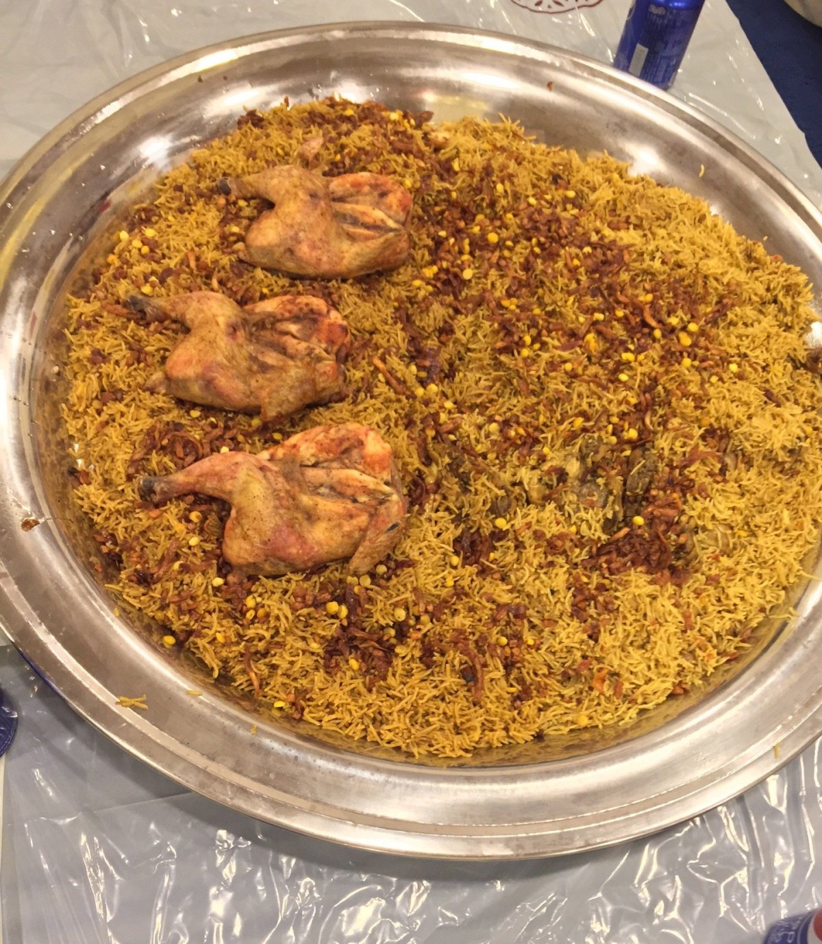 افخم مطاعم كبسة الرياض