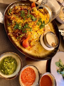 مطعم ضيفة Dhifah Resturant