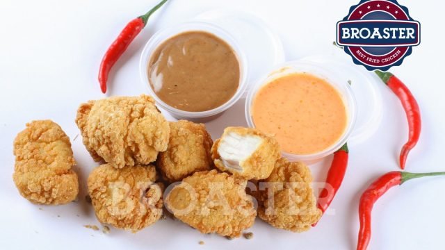 مطعم بروستر (الأسعار + المنيو + الموقع )