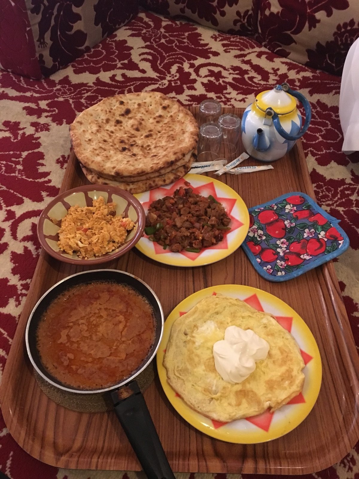 مطاعم نجديات حليب وهيل