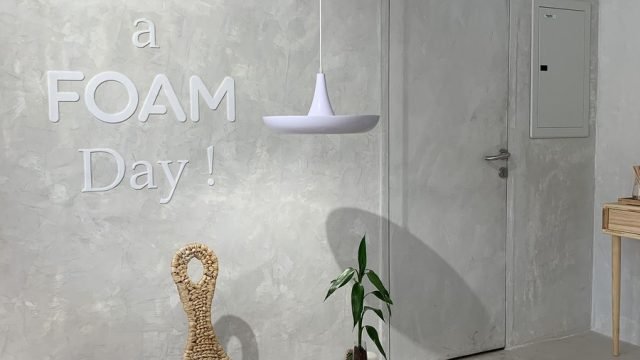 كافيه  فوم – FOAM (الأسعار + المنيو + الموقع )