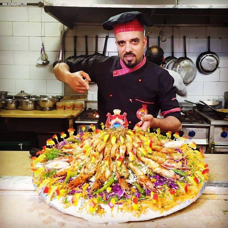مطعم أسماك ساحل اسكندرية