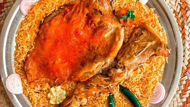 مطعم المندي البلدي (الأسعار + المنيو + الموقع )