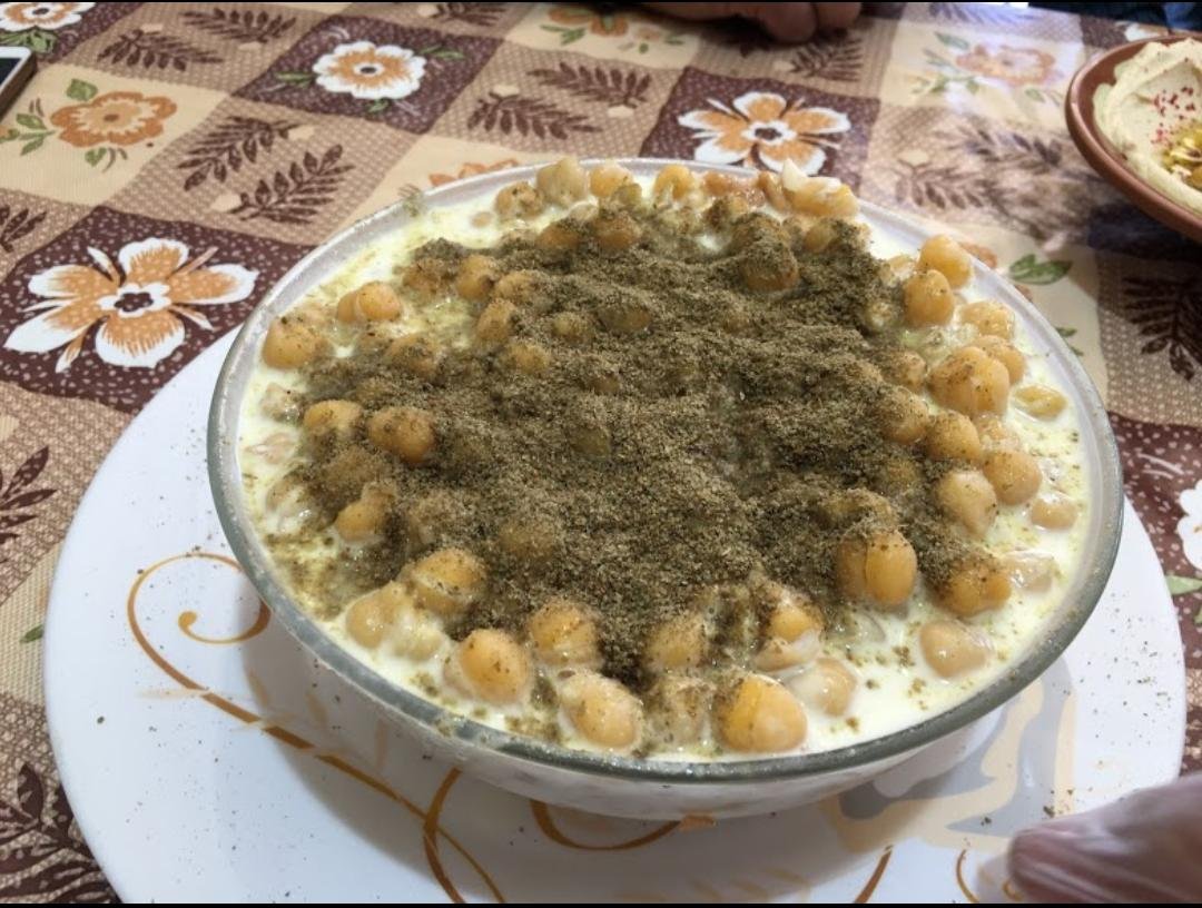 مطعم شام زمان