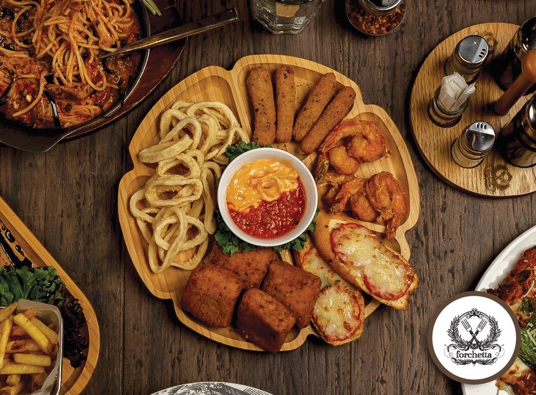 مطاعم بالرياض على طريق خريص