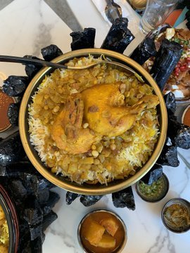 مطعم ملاس