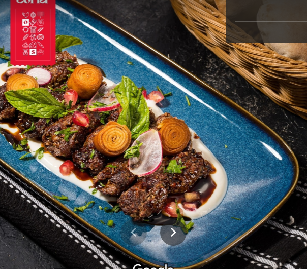 مطعم أرمني بالرياض